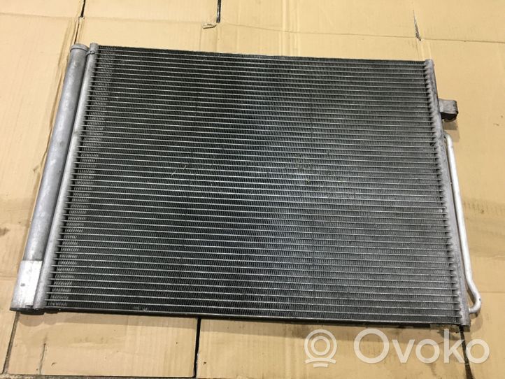 BMW X5 E70 Radiateur condenseur de climatisation 9239992