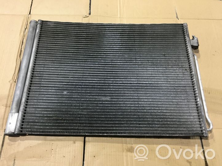 BMW X5 E70 Radiateur condenseur de climatisation 9239992