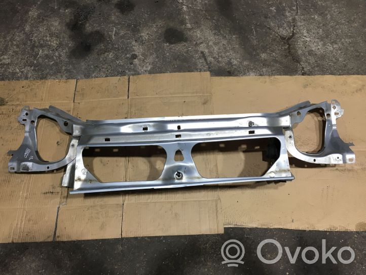 Renault Kangoo I Radiateur panneau supérieur d'admission d'air 8159843E