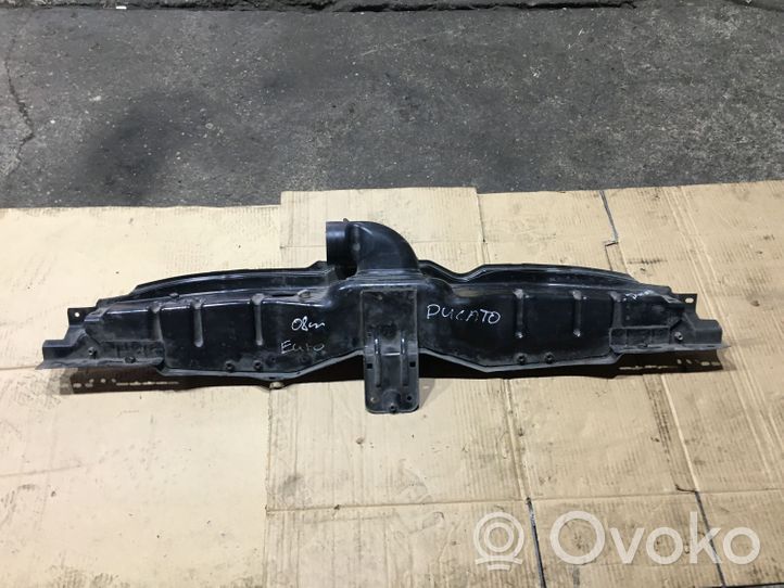 Fiat Ducato Panel mocowania chłodnicy / góra 1364551080