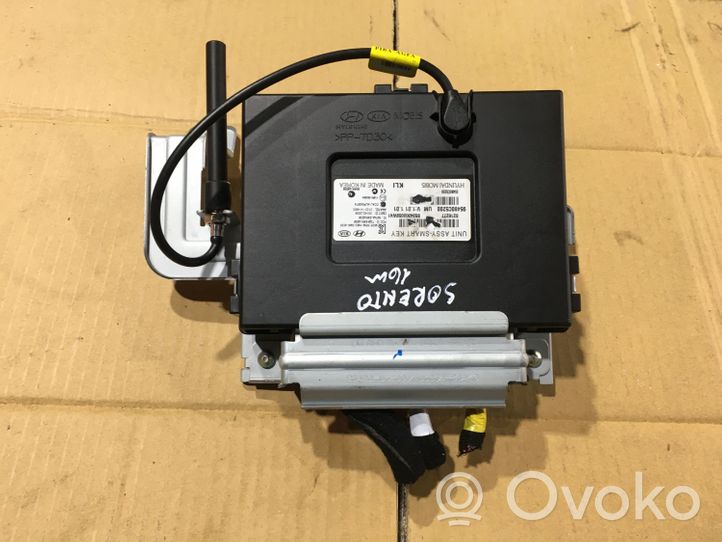 KIA Sorento Module de contrôle sans clé Go 95480C5200