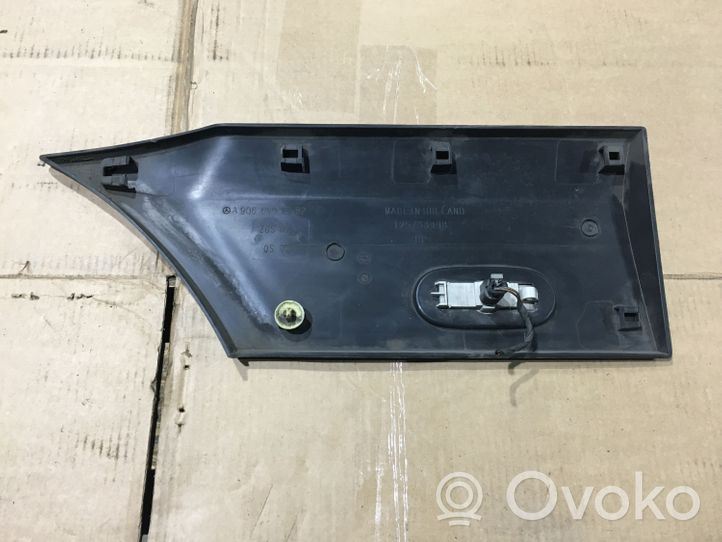 Mercedes-Benz Sprinter W906 Rivestimento modanatura parafango posteriore A9066902582