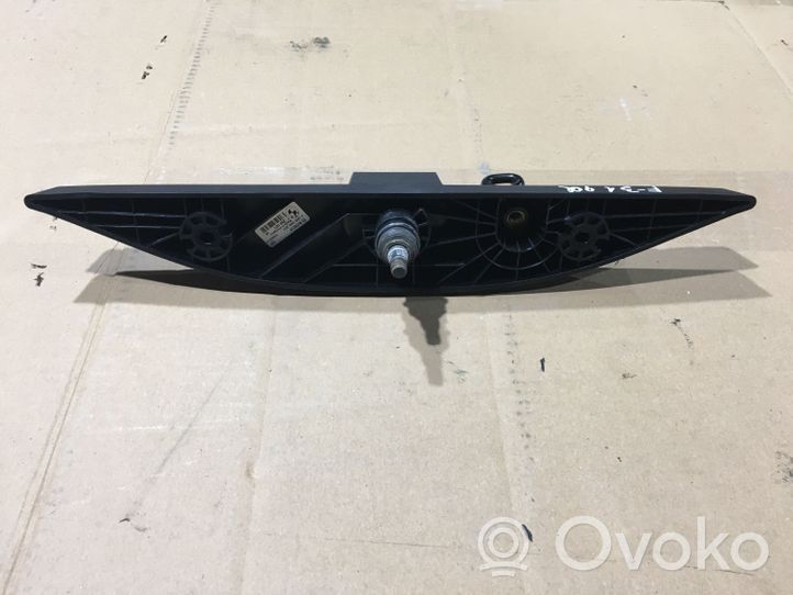 BMW 3 F30 F35 F31 Mécanisme d'essuie-glace arrière 7268921