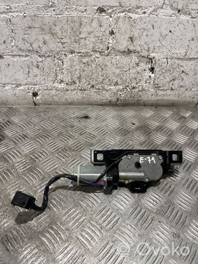 BMW X6 E71 Siłownik elektryczny podnoszenia klapy tylnej / bagażnika 489050971