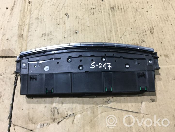 Mercedes-Benz S C217 Centralina del climatizzatore A2229063602