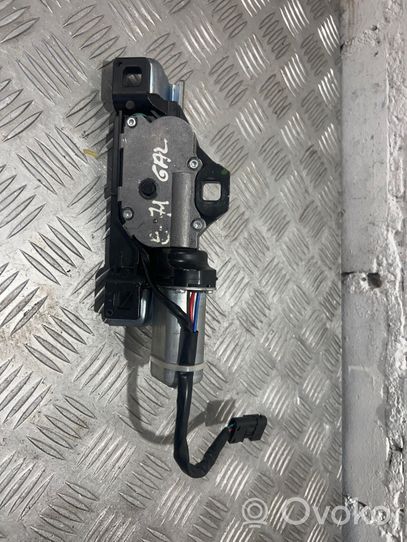 BMW X6 E71 Siłownik elektryczny podnoszenia klapy tylnej / bagażnika 7129931