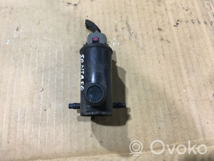 Hyundai Santa Fe Tuulilasi tuulilasinpesimen pumppu 985102J000