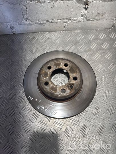 Volkswagen Amarok Front brake disc 