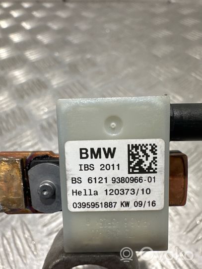 BMW X5 F15 Minuskabel Massekabel Batterie 9380966