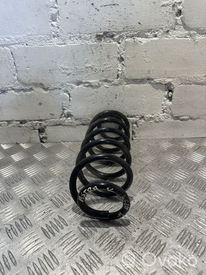 Opel Astra K Rear coil spring 