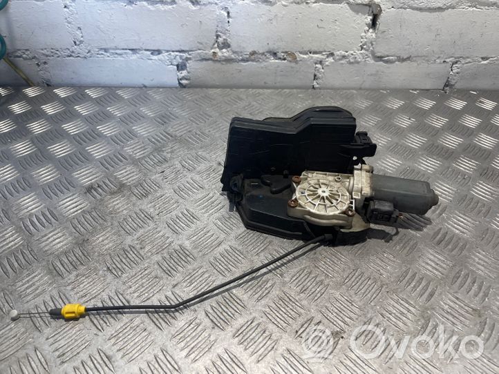 BMW 7 E65 E66 Moteur de centralisation serrure de porte arrière 77460037