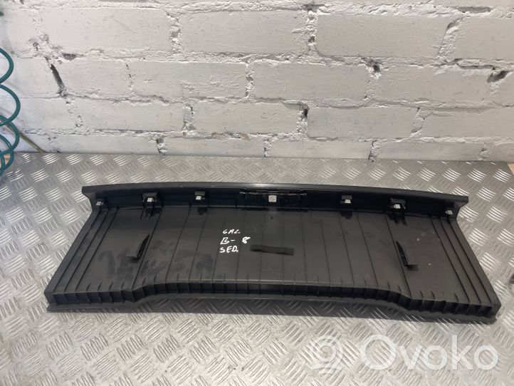 Volkswagen PASSAT B8 Dolny panel schowka koła zapasowego 3G5863459