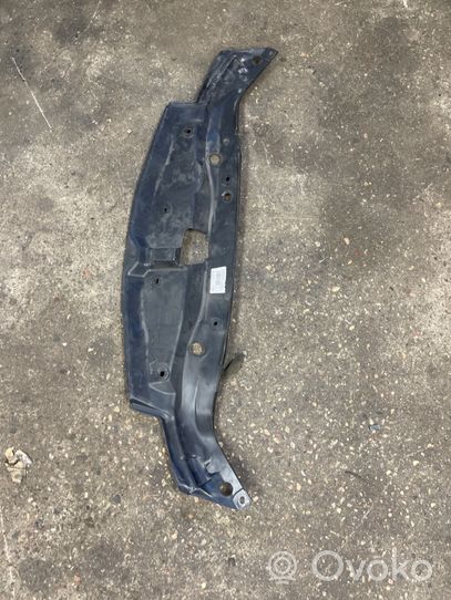 Honda Civic Rivestimento della modanatura della chiusura del vano motore/cofano 71125SMG