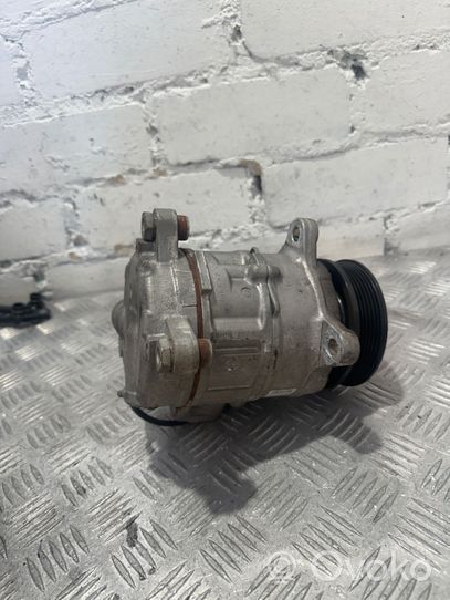 BMW X3 F25 Klimakompressor Pumpe 7SEU17A