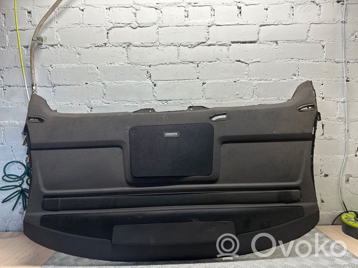 Audi A8 S8 D3 4E Elektrinė galinio stiklo užuolaida 4E0861325