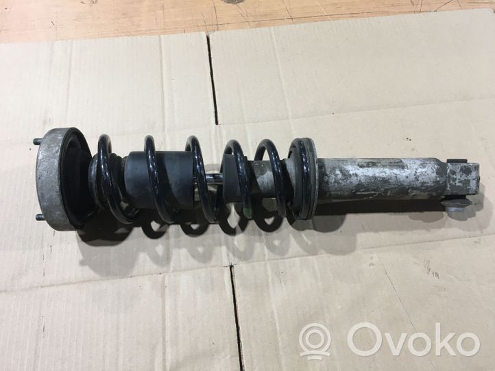 BMW 6 E63 E64 Rear shock absorber with coil spring 6766773