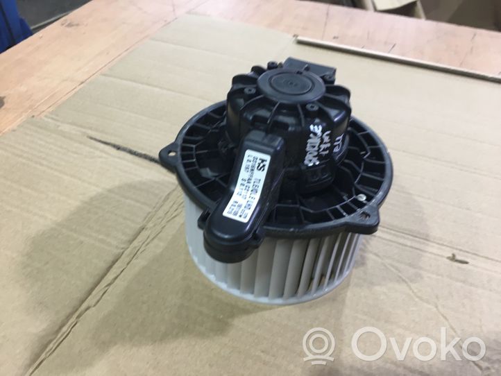 KIA Sportage Ventola riscaldamento/ventilatore abitacolo D316NFFAA