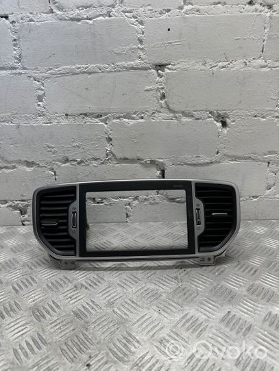 KIA Sportage Grille d'aération centrale 84740f14200