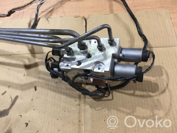 BMW X5 E70 Stabilizator aktywny osi przedniej / Zestaw 6794578