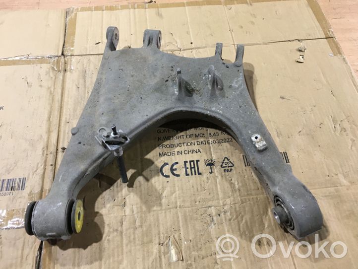 Audi A8 S8 D3 4E Braccio di controllo sospensione posteriore superiore/braccio oscillante 4E0511512