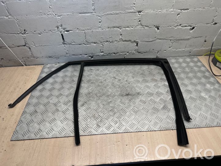 BMW X5 F15 Guarnizione in gomma finestrino/vetro portiera posteriore 7289667