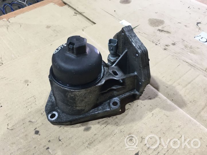 Citroen C-Crosser Support de filtre à huile 9692632980