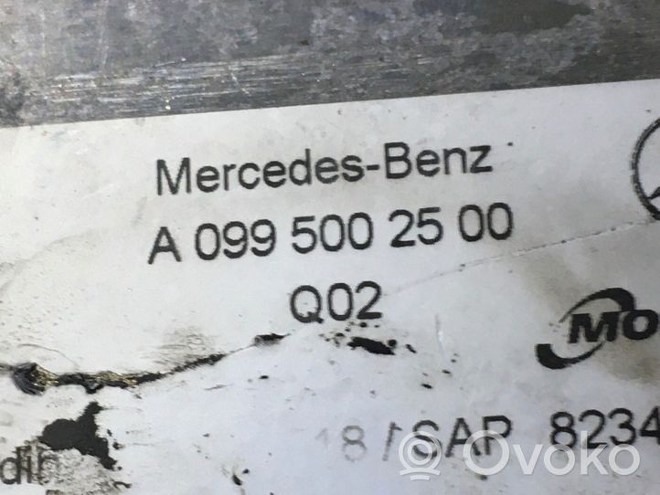 Mercedes-Benz C W205 Pavarų dėžės tepalo radiatorius A0995002500
