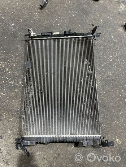 Nissan Qashqai Radiateur de refroidissement 21410BB50A