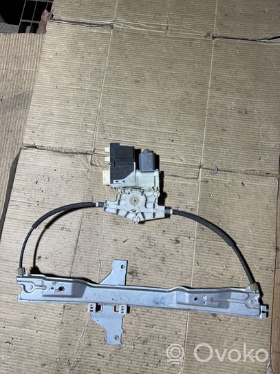 Citroen C4 I Mécanisme de lève-vitre avec moteur 964880100