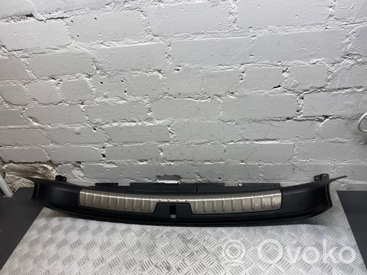BMW X6 F16 Trunk/boot sill cover protection 7314704