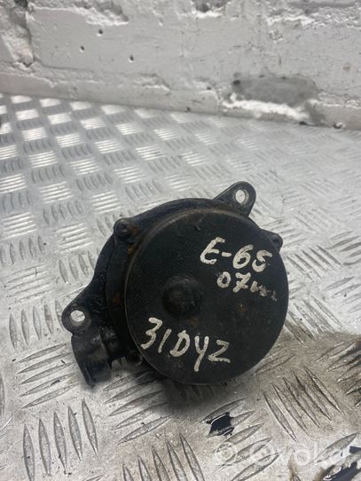 BMW 7 E65 E66 Vacuum pump 7791232