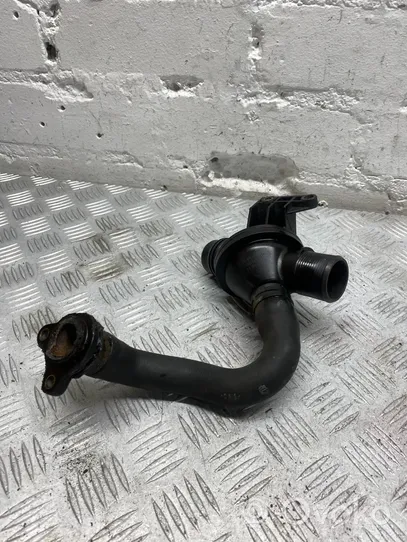 BMW Z4 E89 Termostat / Obudowa termostatu 7603514