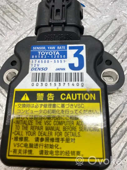 Toyota RAV 4 (XA30) Autres unités de commande / modules 8918312050