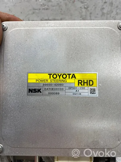 Toyota RAV 4 (XA30) Centralina/modulo servosterzo 8965042060