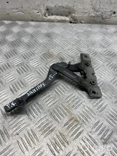 Hyundai Santa Fe Engine bonnet/hood hinges 