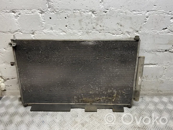 Honda CR-V A/C cooling radiator (condenser) MF4477702410