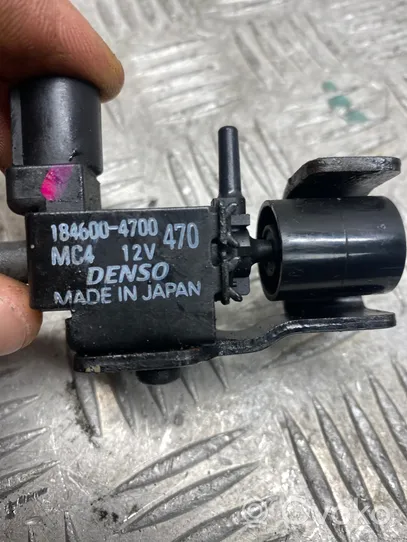 Honda CR-V Vacuum valve 1846004700