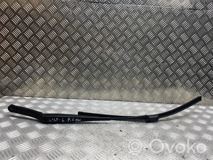 Volkswagen Golf VI Braccio della spazzola tergicristallo anteriore 1K5955409B