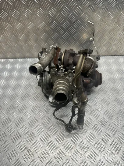 Citroen C5 Turboahdin 9686782580