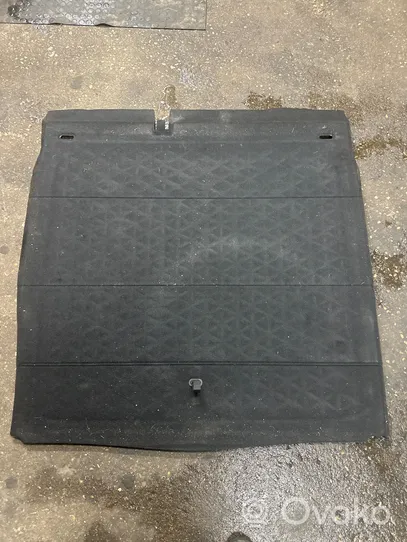 Citroen C5 Trunk/boot floor carpet liner 