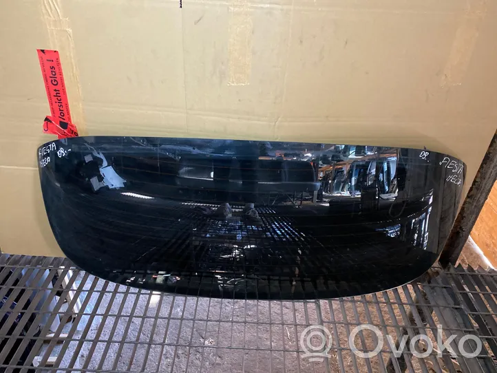 Ford Fiesta Rear windscreen/windshield window 