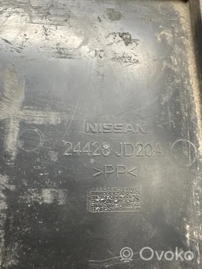 Nissan Qashqai Boîte de batterie 24428JD20A