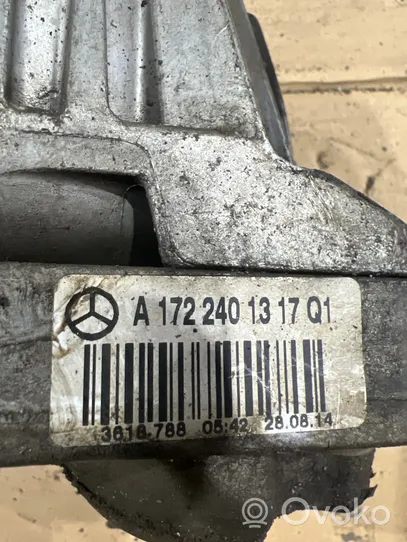 Mercedes-Benz SLK R172 Подушка двигателя A1722401317