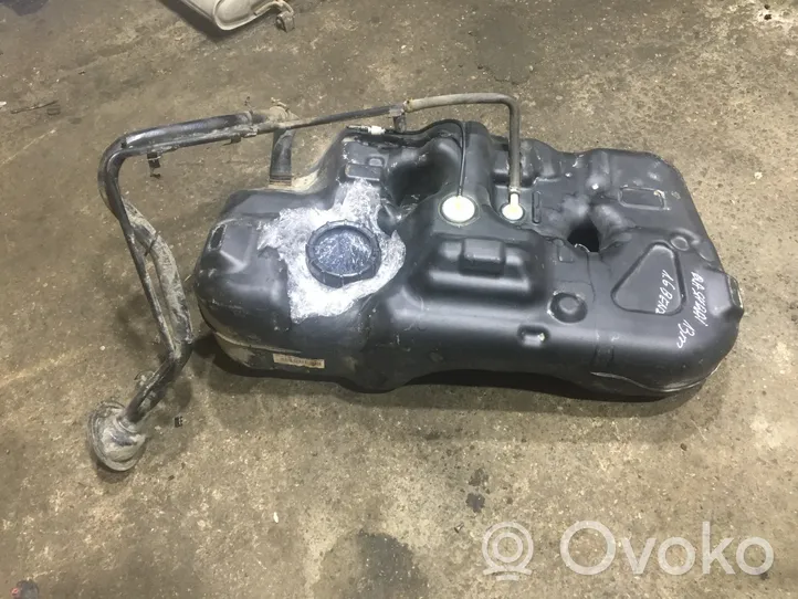 Nissan Qashqai Réservoir de carburant 