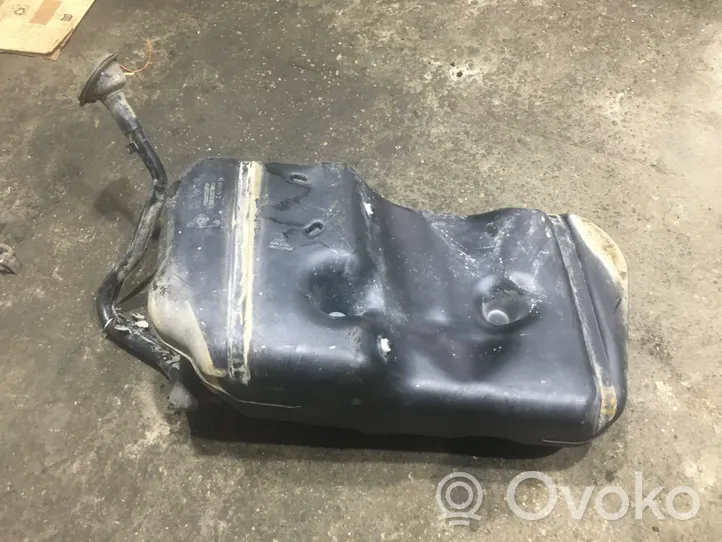 Nissan Qashqai Réservoir de carburant 