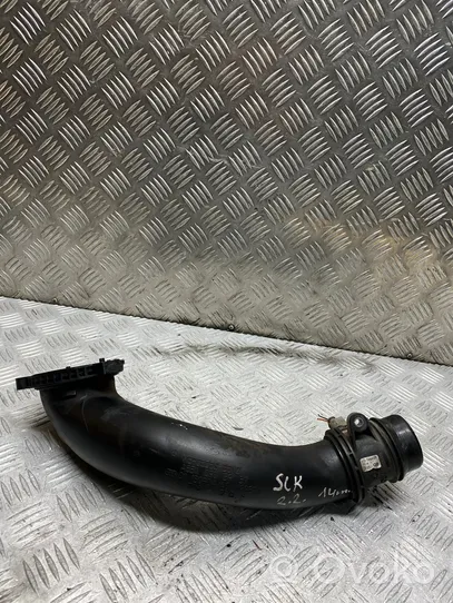 Mercedes-Benz SLK R172 Välijäähdyttimen letku A6510903937