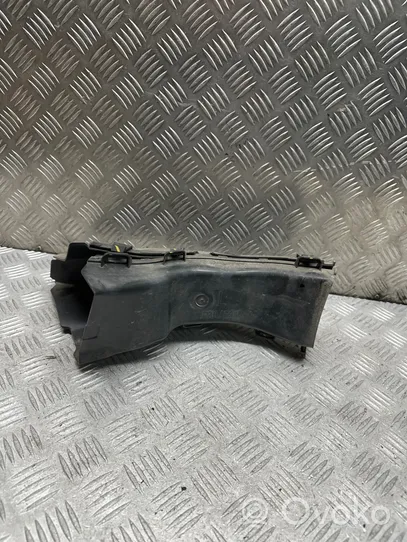 BMW 3 F30 F35 F31 Brake cooling air channel/duct 7255417