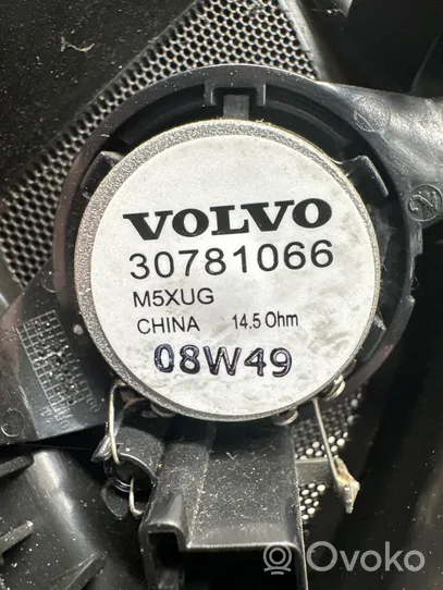 Volvo XC60 Głośnik drzwi przednich 30781066
