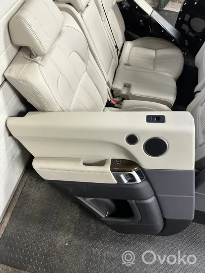 Land Rover Range Rover Sport L494 Garnitures, kit cartes de siège intérieur avec porte 