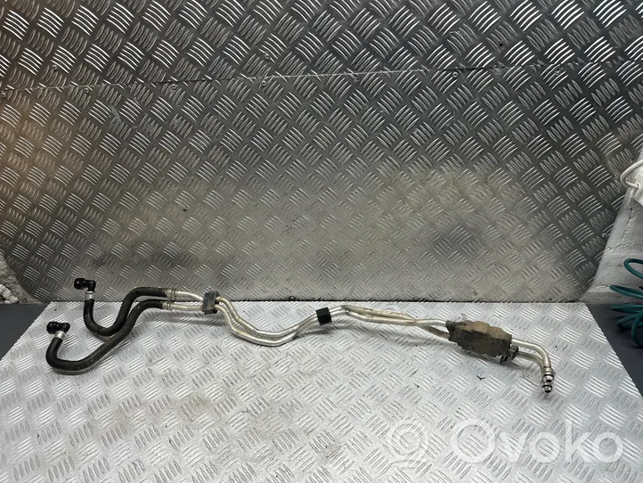 Land Rover Range Rover Sport L494 Tubo flessibile del radiatore dell’olio del cambio Fpla7r081